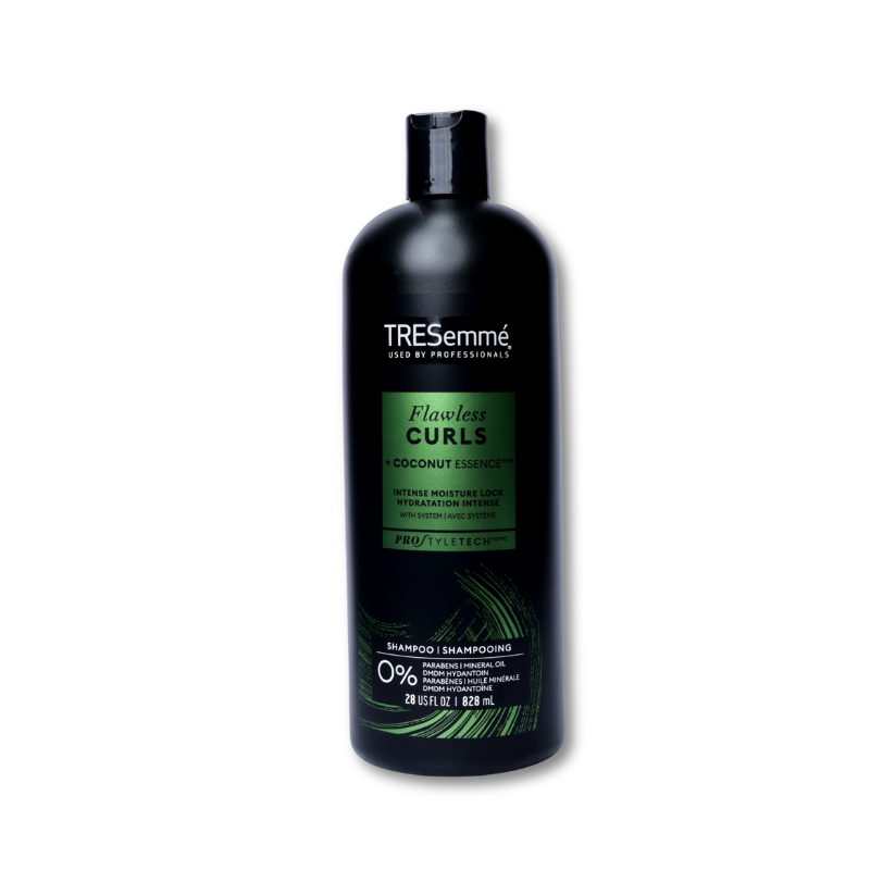 TRESEMME SHAMPOO FLAWLESS CURLS-28oz (828ml)