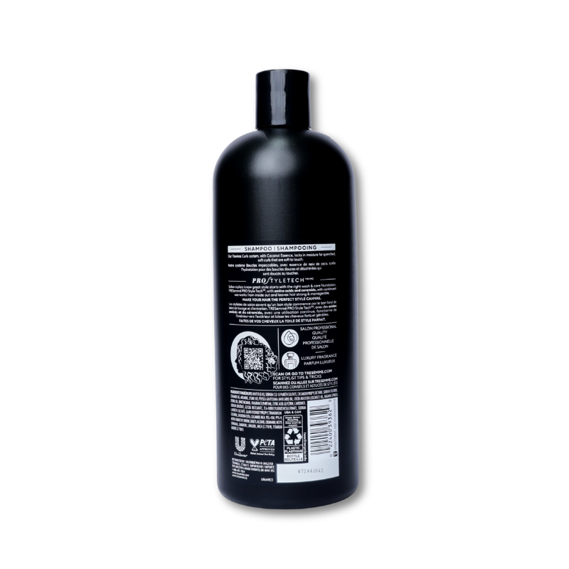 TRESEMME SHAMPOO FLAWLESS CURLS-28oz (828ml)