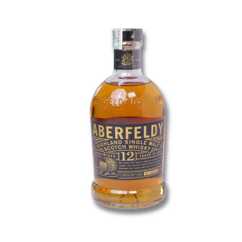 Aberfeldy 12YO GBX 70cl
