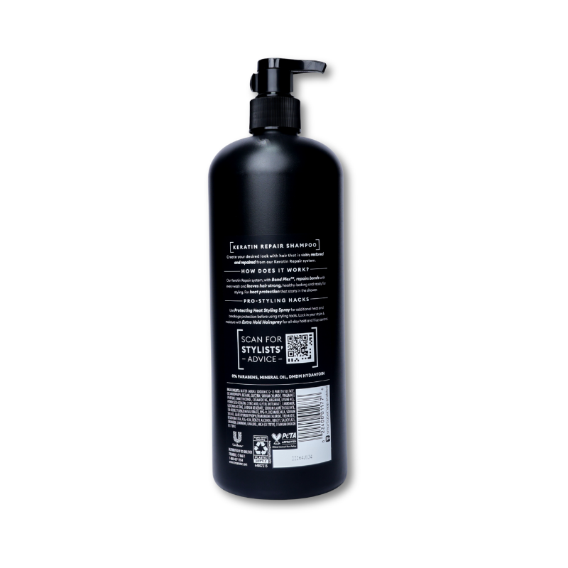 Tresemme Shampoo Keratin Repair 28.0 Oz