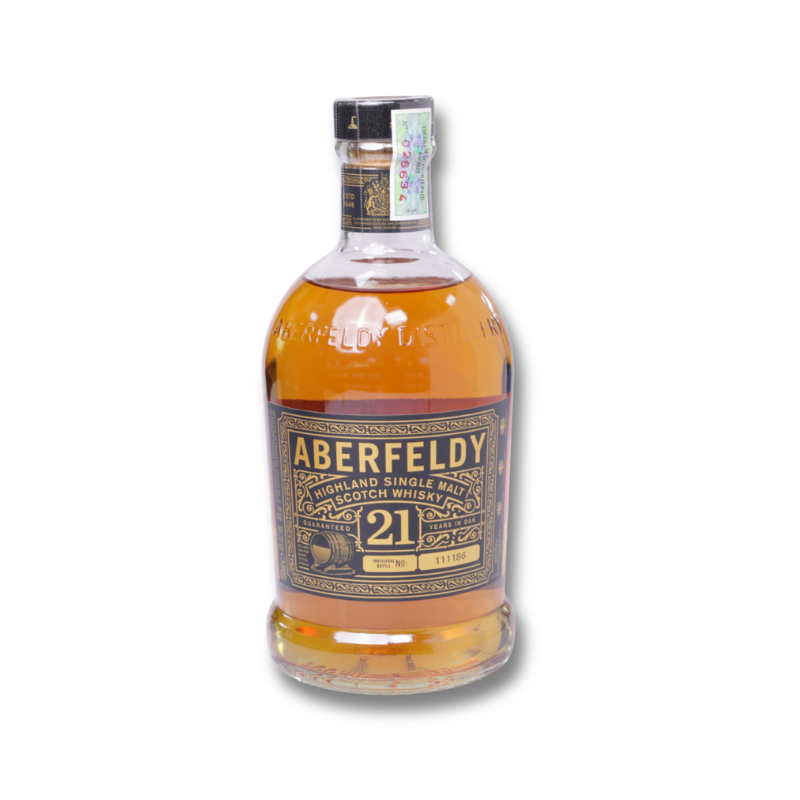 Aberfeldy 21yo GBX 70cl