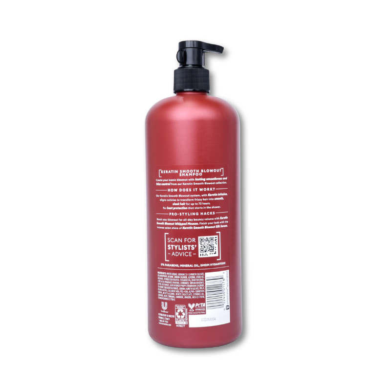 Tresemme Shampoo Keratin Smooth 28.0 Oz