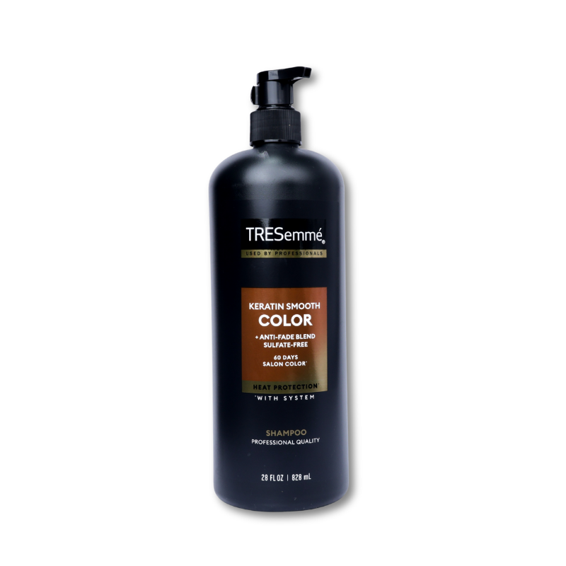 Tresemme Shampoo Keratin Smooth Color 28.0 Oz