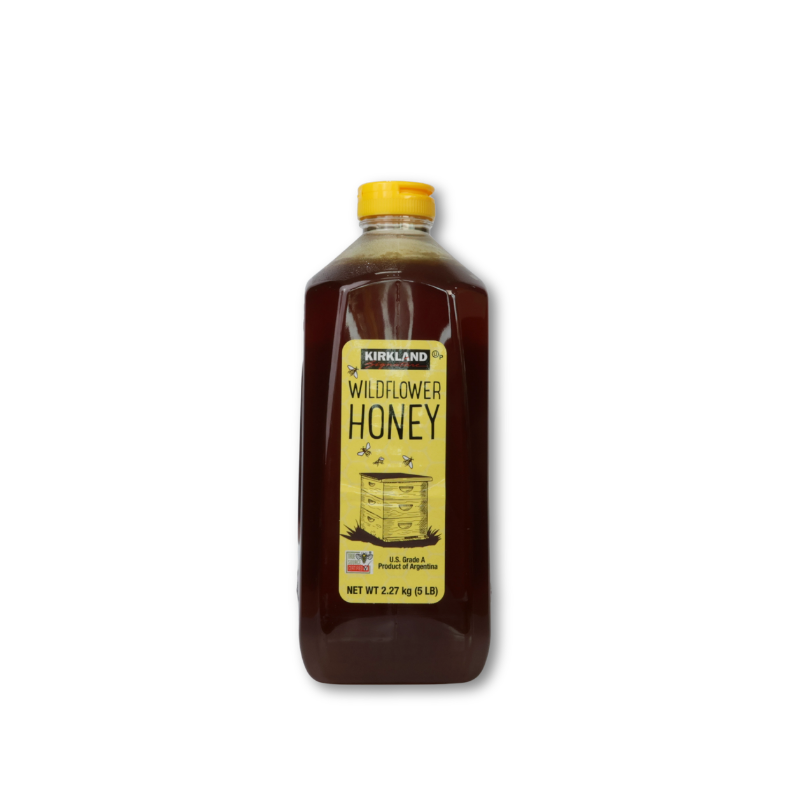Kirkland Signature Clover Honey 5lbs (2.27kg)