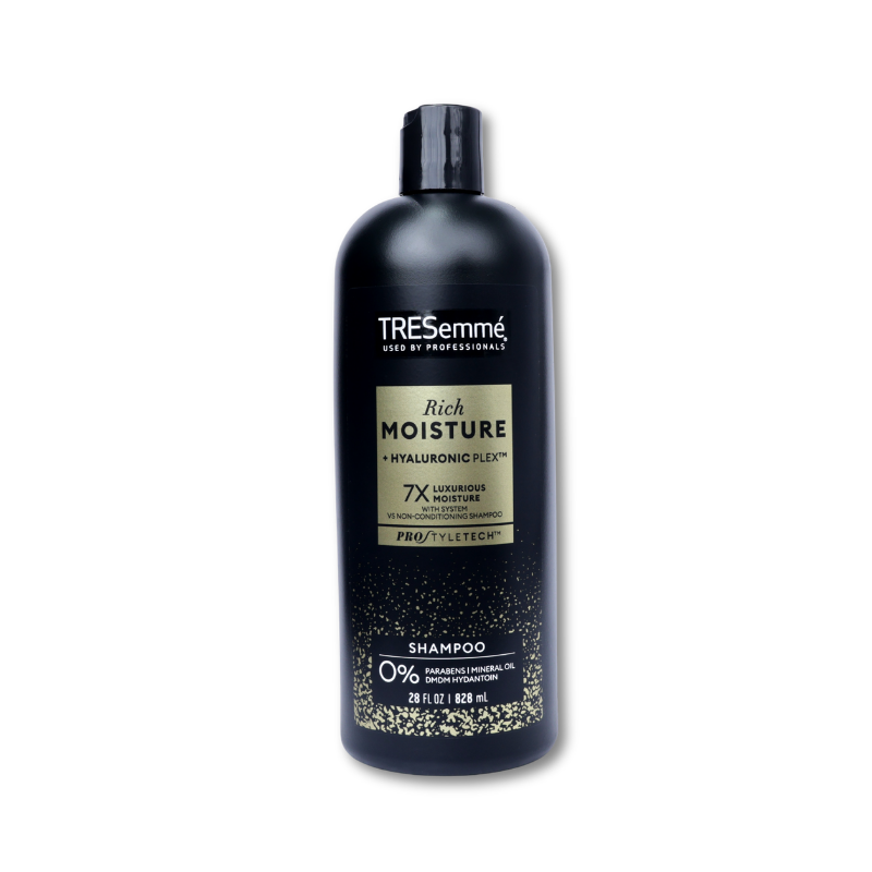 TRESEMME SHAMPOO MOISTURE RICH-28oz (828ml)