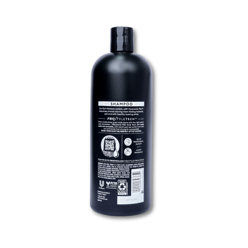 TRESEMME SHAMPOO MOISTURE RICH-28oz (828ml)