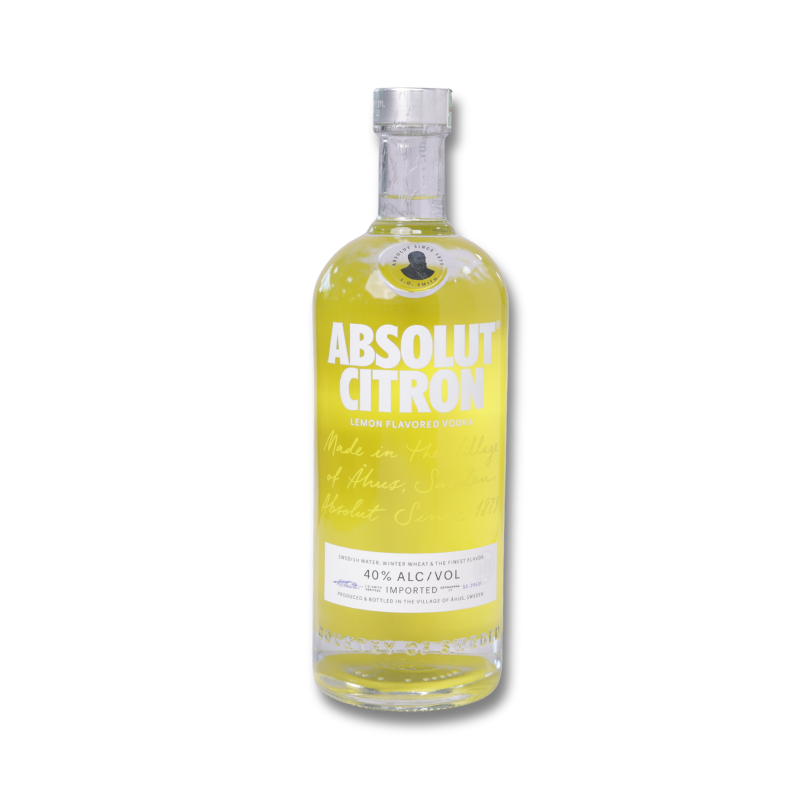 Abslout Citron 100cl