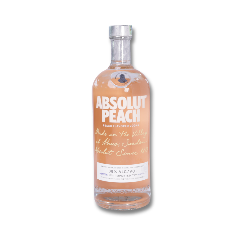 Absolut Apeach 100cl