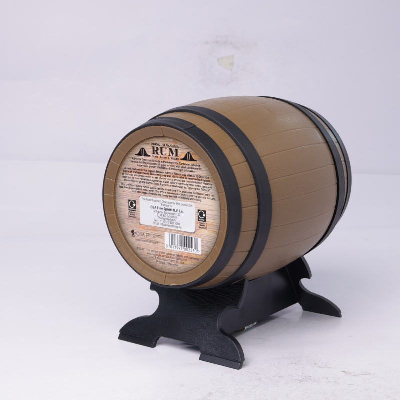 Admiral's Cask Rum 5YO Barrel 70cl