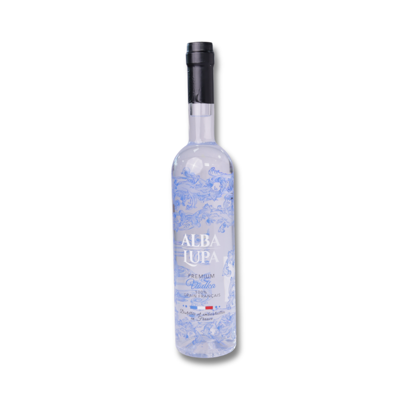 Alba Lupa Premium Vodka 70cl