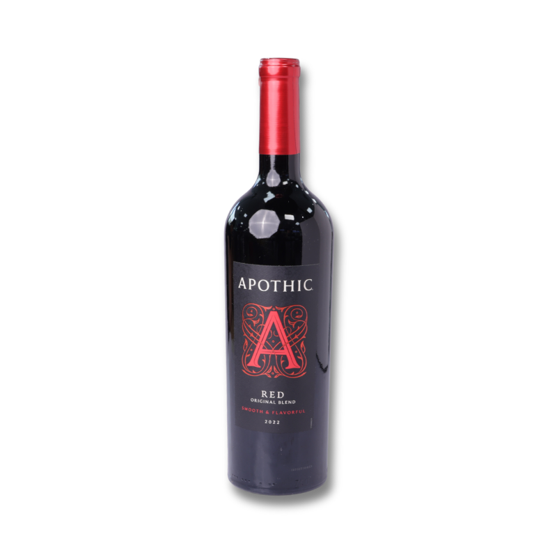 Apothic Red Blend 75cl