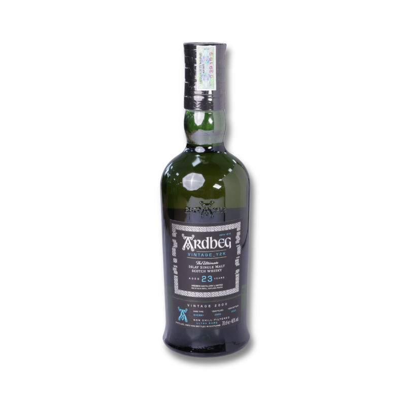 Ardbeg 23YO Vintage Y2K GBX 70cl