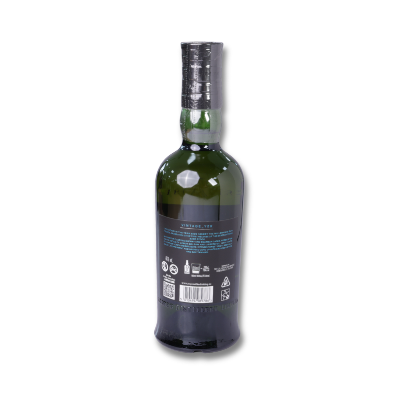 Ardbeg 23YO Vintage Y2K GBX 70cl