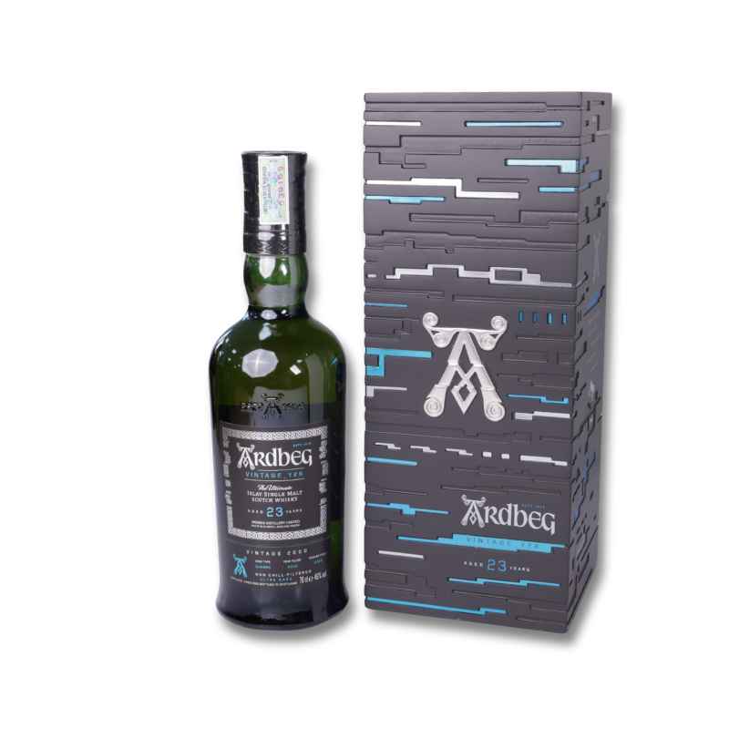 Ardbeg 23YO Vintage Y2K GBX 70cl