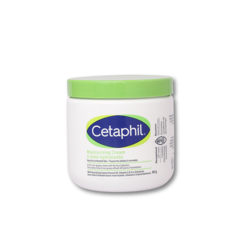 Cetaphil Moisturizing Cream 453g