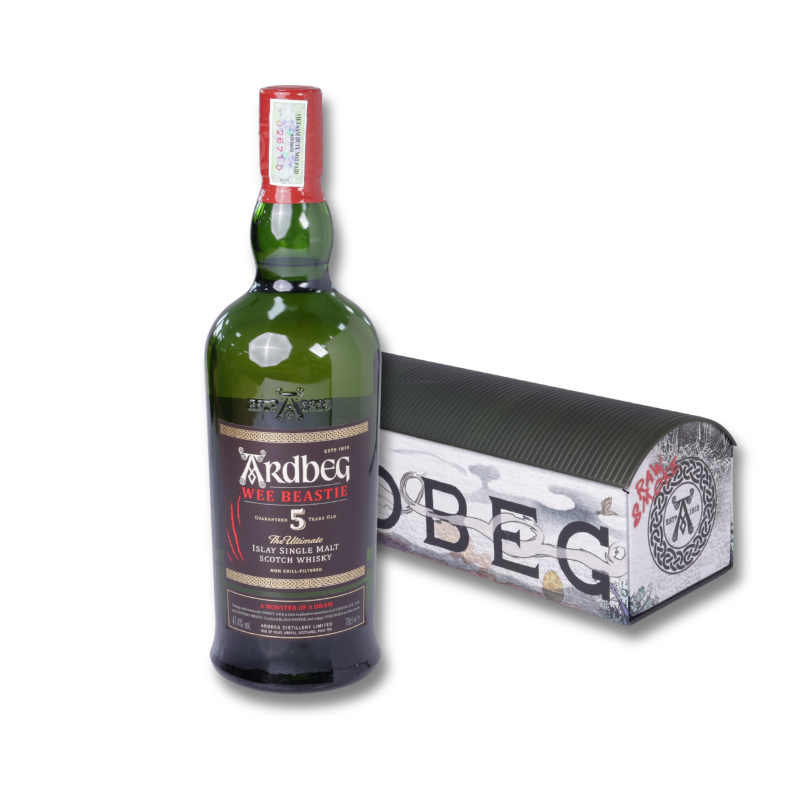 Ardbeg 5YO Wee Beastie WH 2024 Edition GBX 70cl