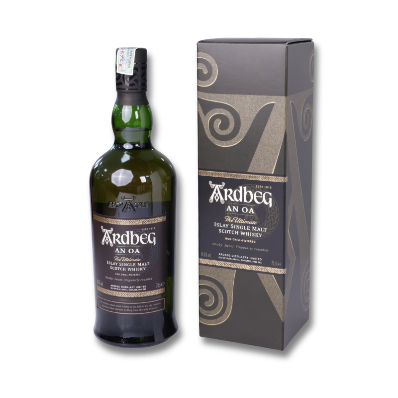 Ardbeg An OA GBX 70cl
