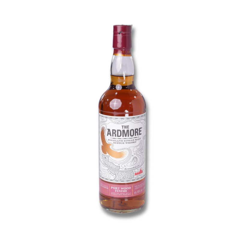 Ardmore 12yo Portwood GBX 70cl