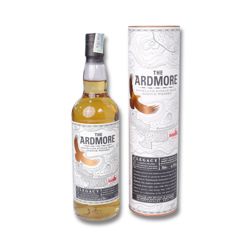 Ardmore Legacy GBX 70cl