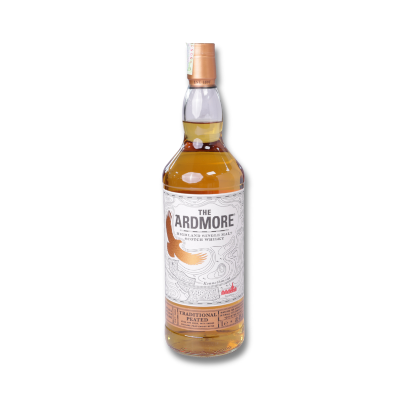 Ardmore Traditional Peated GBX 100cl