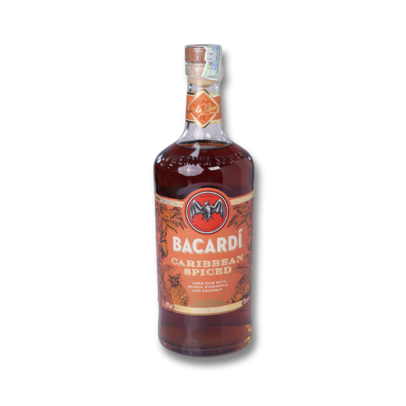Bacardi Caribbean Spiced 70cl