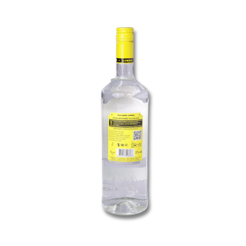 Bacardi Limon 100cl