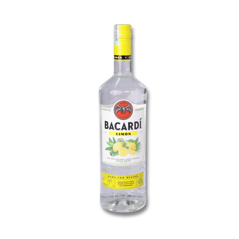 Bacardi Limon 100cl