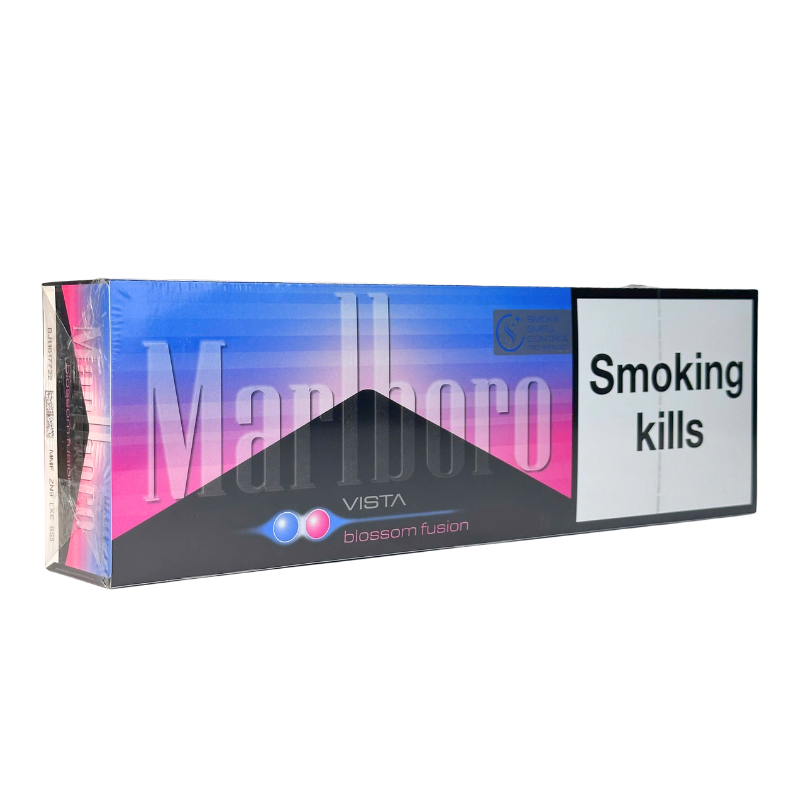 Marlboro Blossom Fusion King Size Box