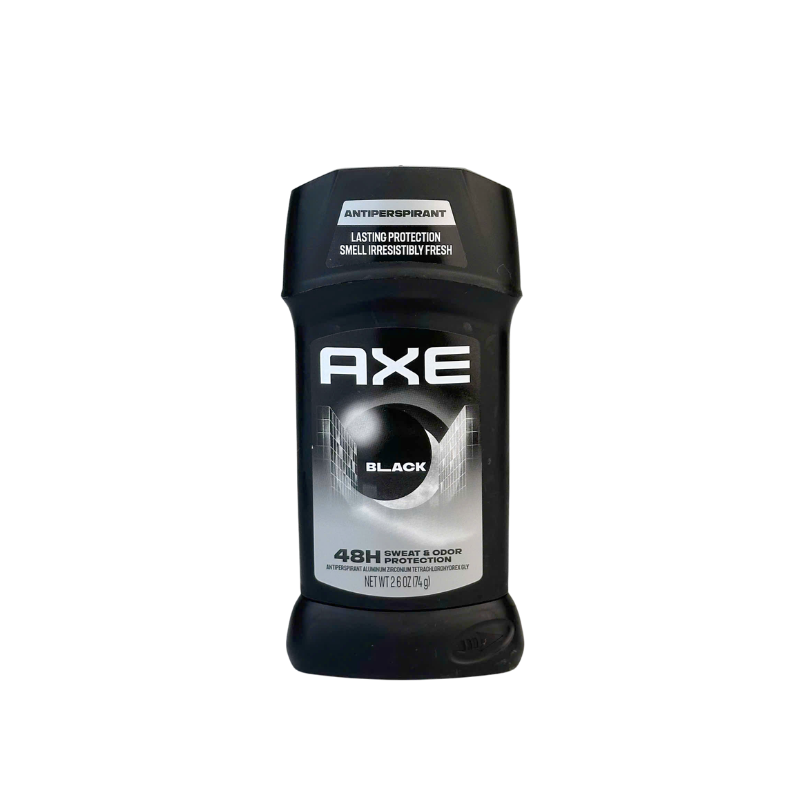 Axe Antiperspirant Black 2.7oz