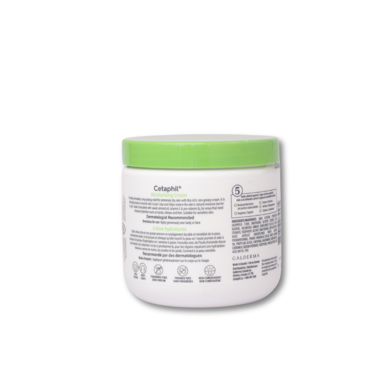 Cetaphil Moisturizing Cream 453g