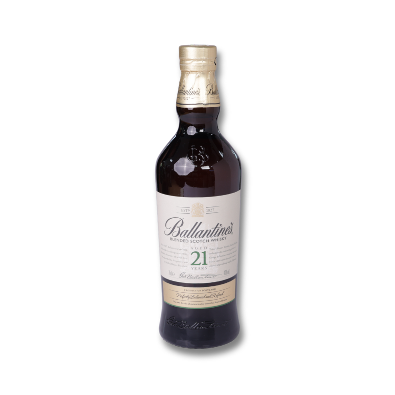 Ballantines 21Yo GBX 70cl