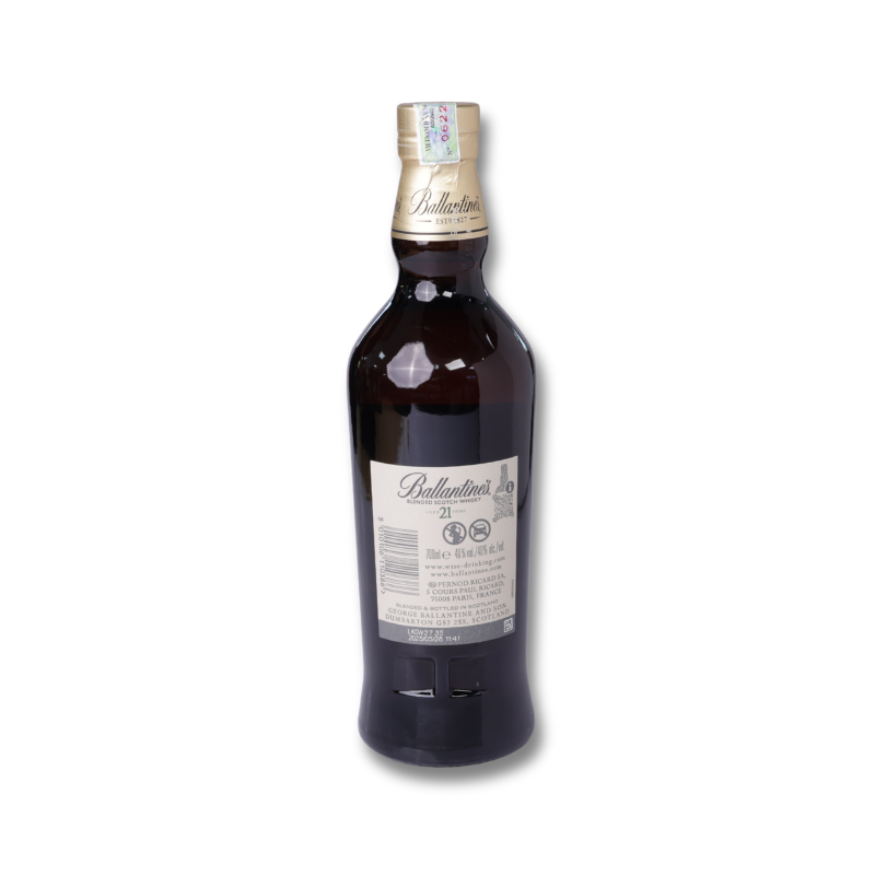 Ballantines 21Yo GBX 70cl