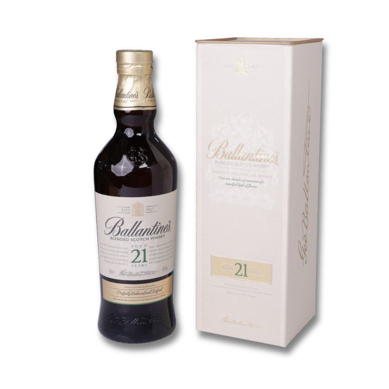 Ballantines 21Yo GBX 70cl
