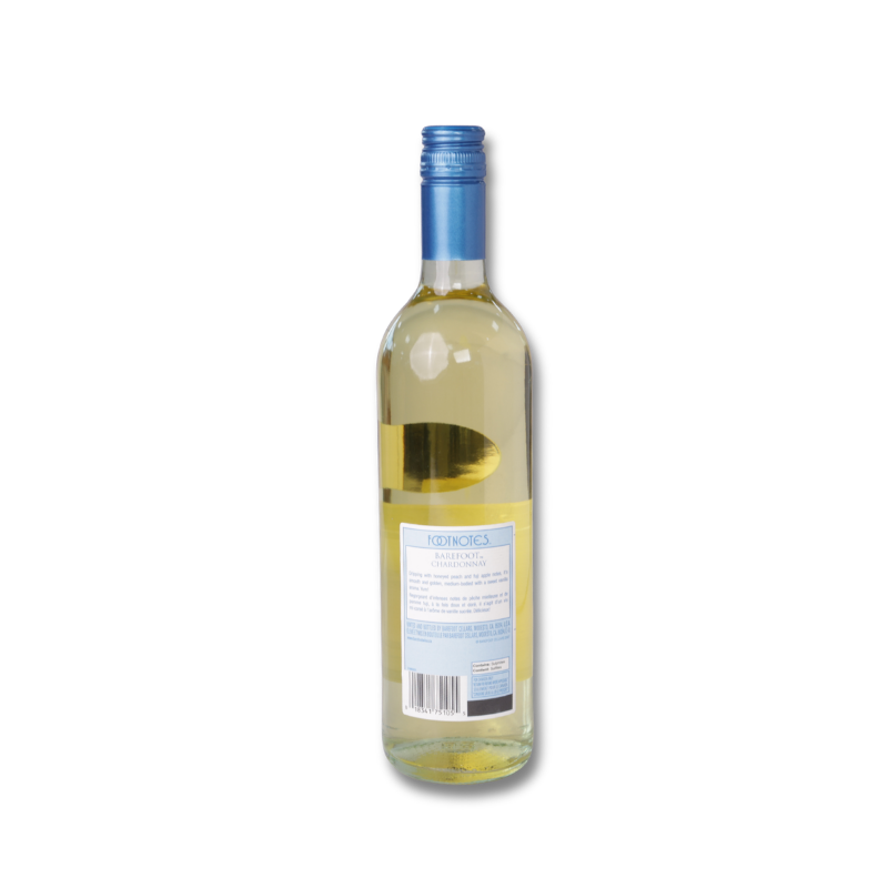 Barefoot Cellars Chardonnay 75cl