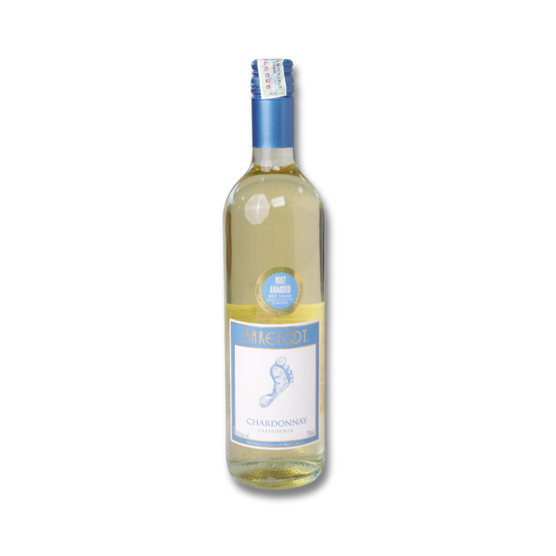 Barefoot Cellars Chardonnay 75cl
