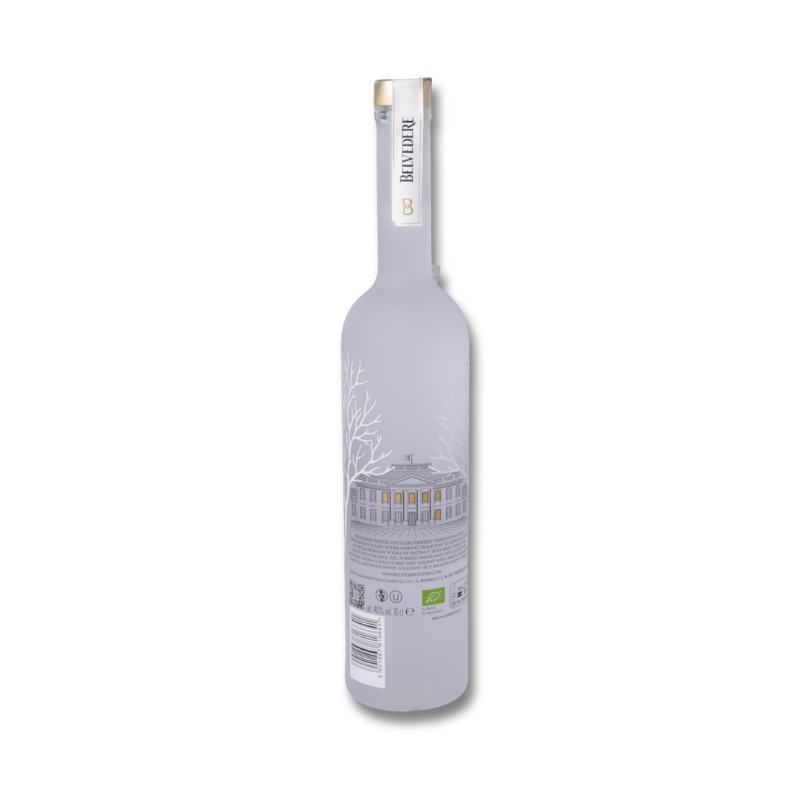 Belvedere Organic 70cl