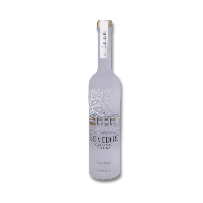 Belvedere Organic 70cl