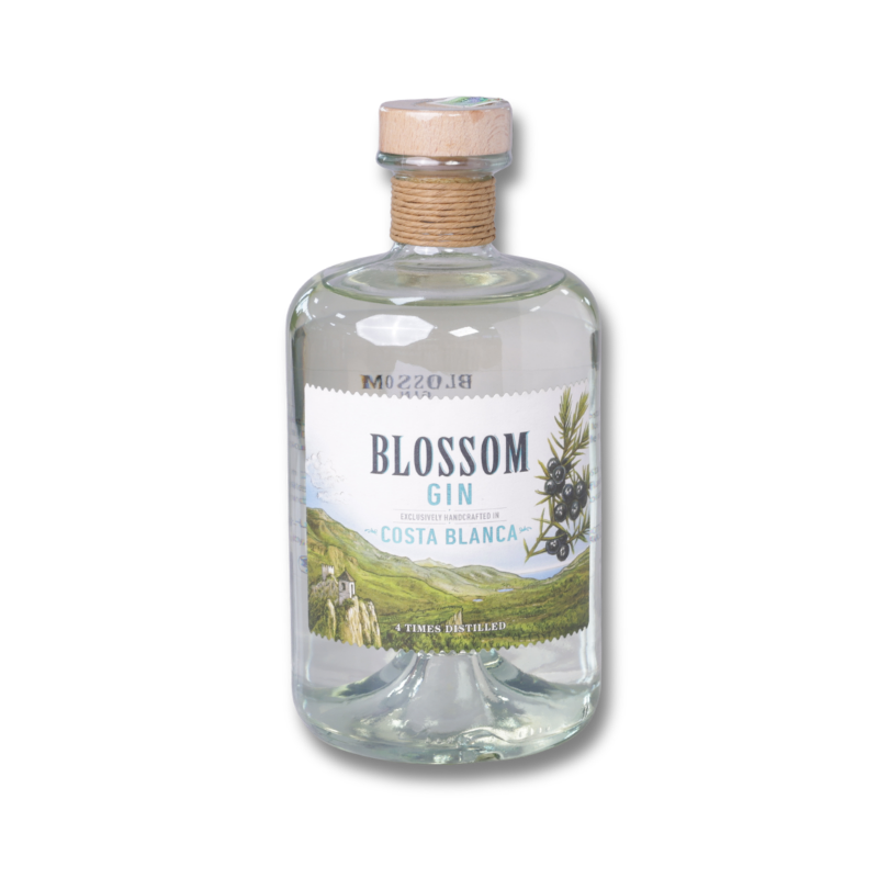 Blossom Costa Blanca Gin 70cl
