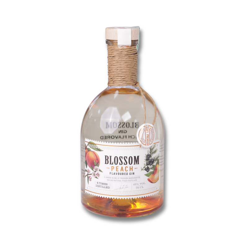 Blossom Peach Gin 70cl
