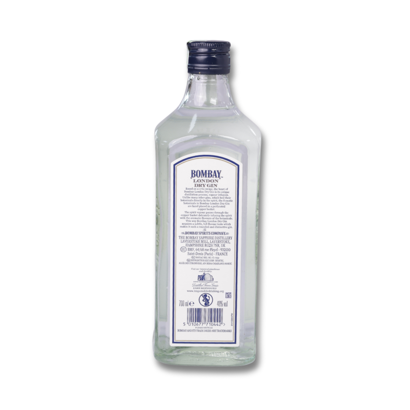 Bombay London Dry Gin 70cl