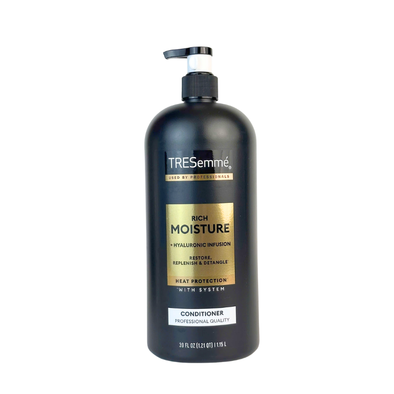 Tresemme Conditioner Moisture Rich With Pump 39oz