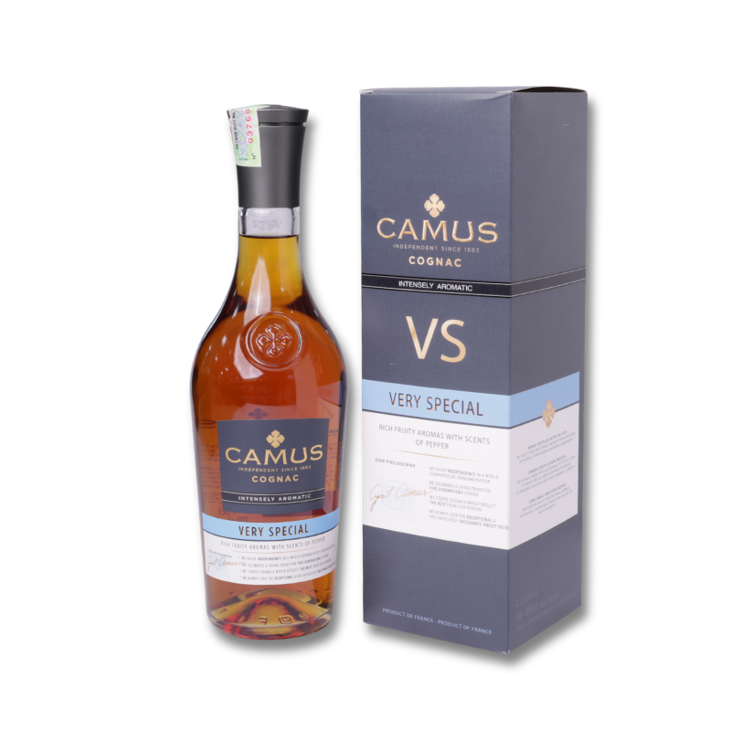 Camus VS GBX 70cl