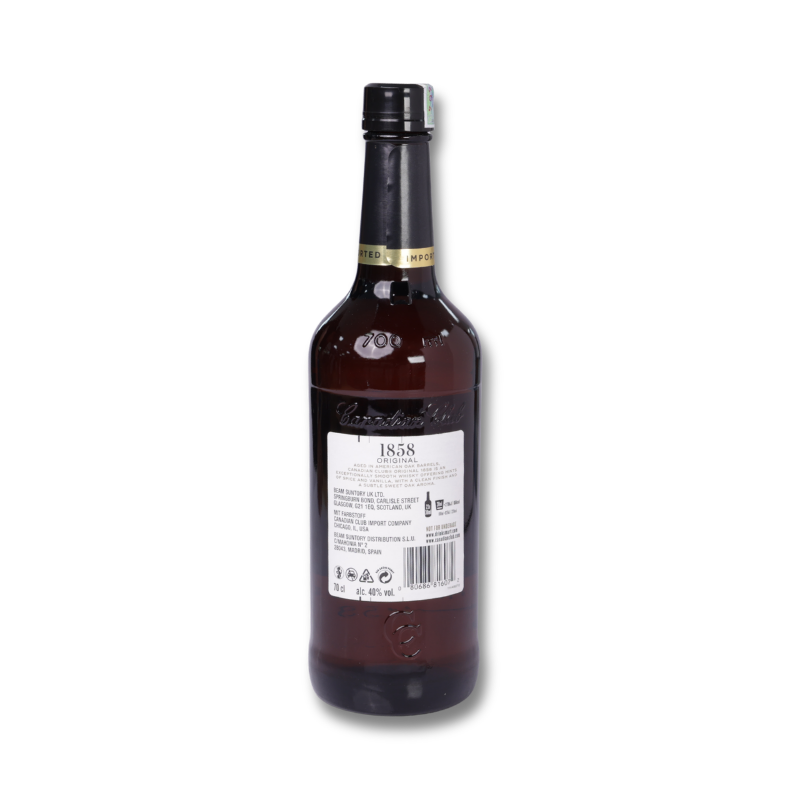 Canadian Club 70cl