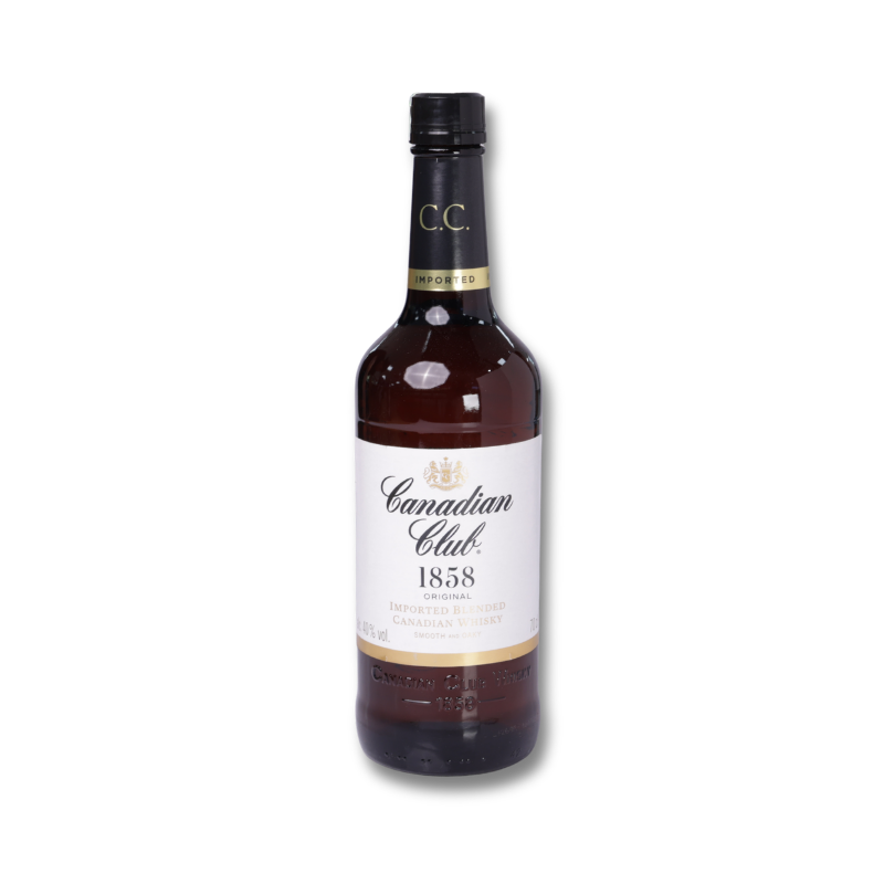 Canadian Club 70cl