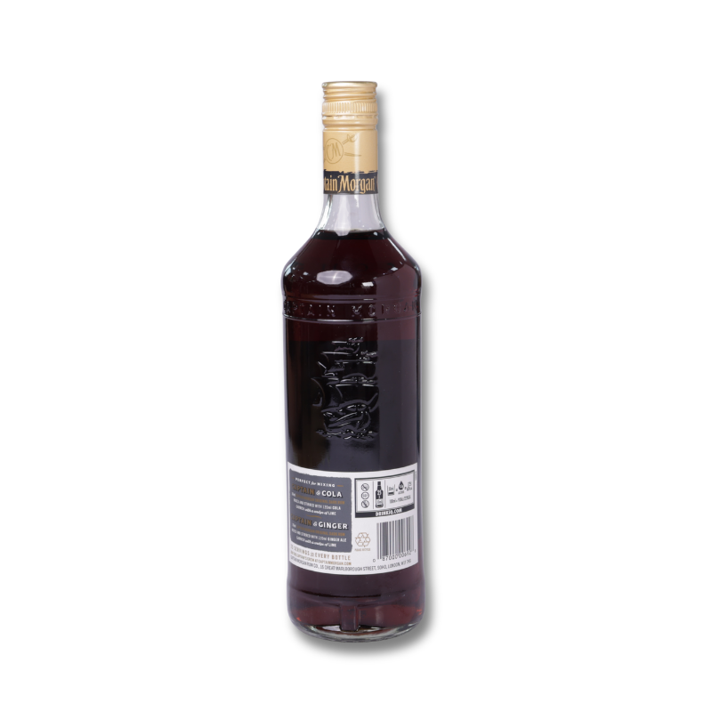 Captain Morgan Dark Rum 75cl