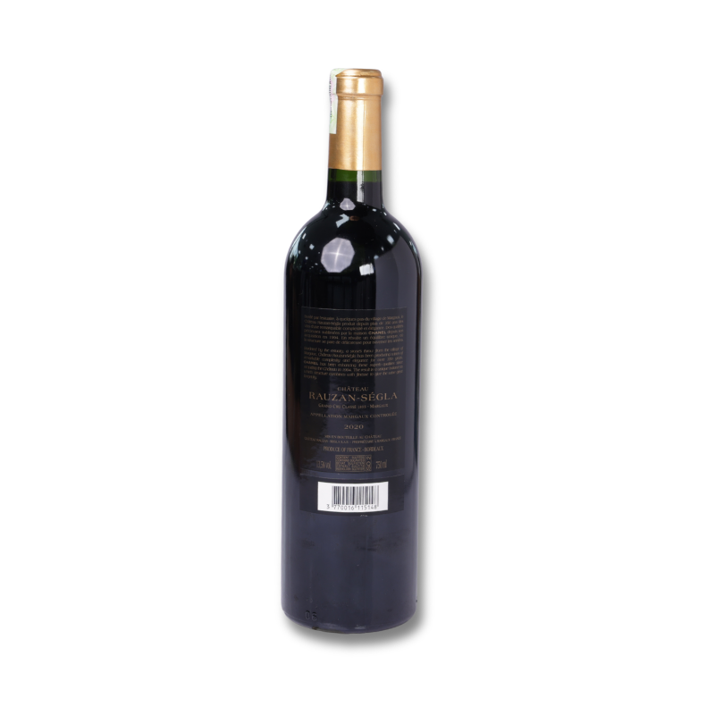 Chateau Rauzan-Segla Margaux  2020 75cl