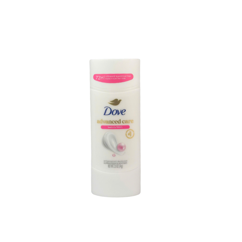 Dove Antiperspirant Deodorant Beauty Finish 2.6oz