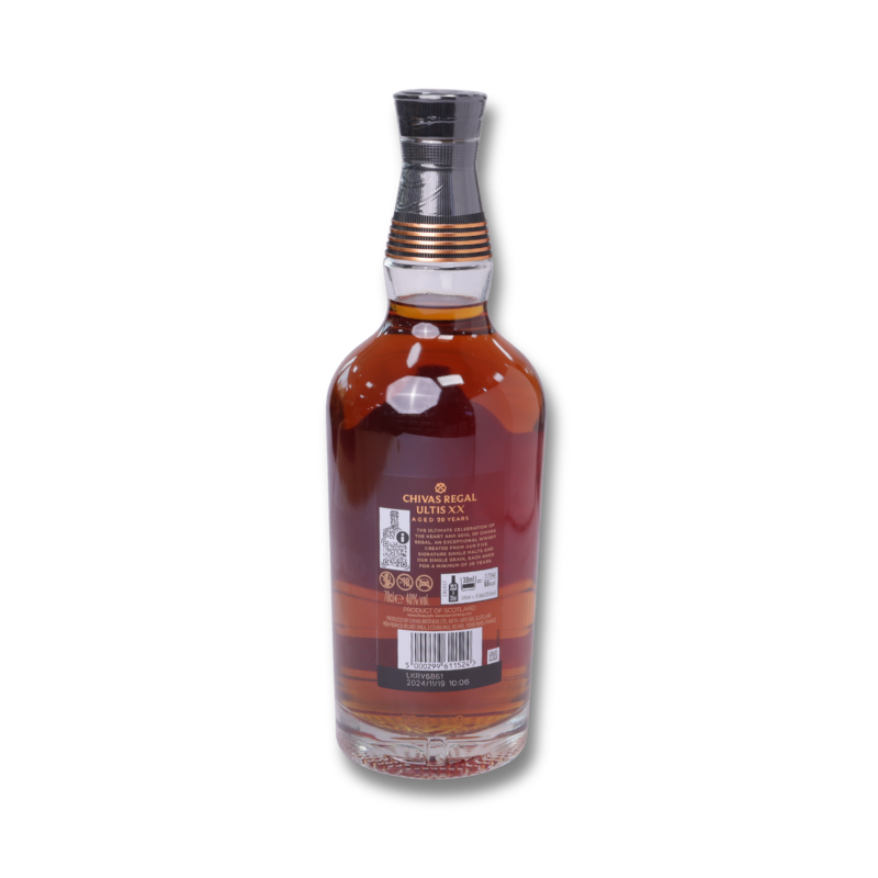 Chivas Regal Ultis GBX 70cl