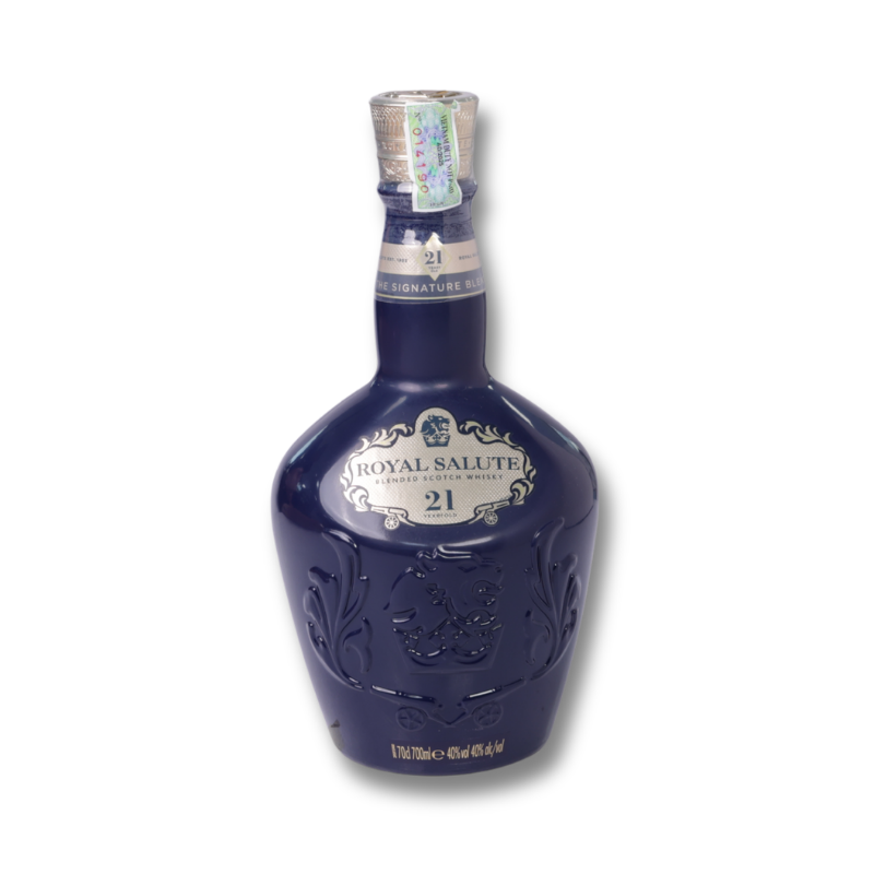 Royal Salute 21Yo Blended Scotch Whisky 70cl