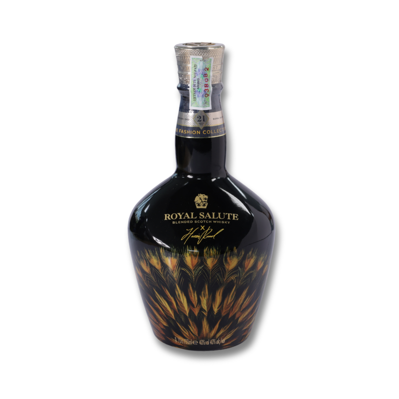 Royal Salute 21YO Harris Reed Gold Edition GBX 70cl